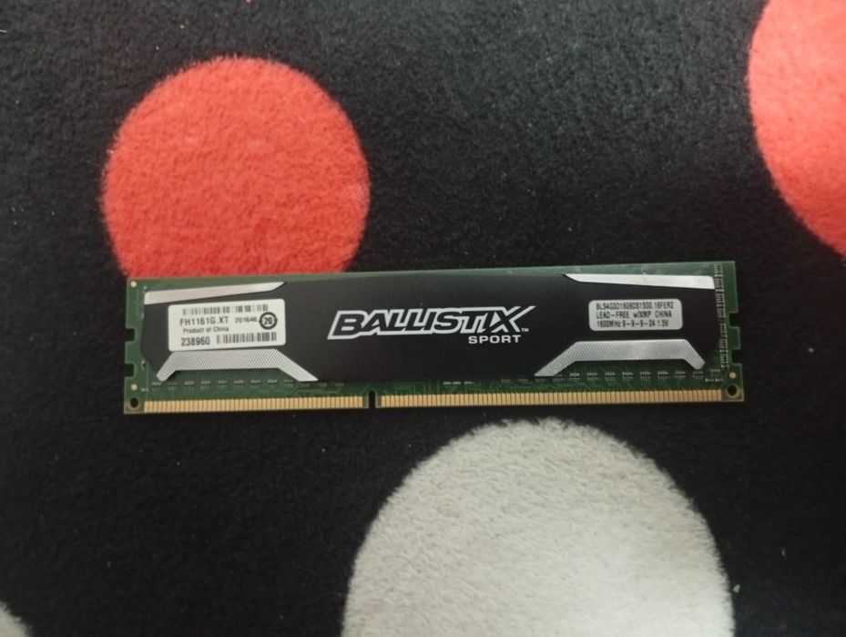 Vand memorie RAM
