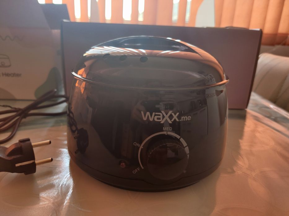 Комплект WaXX.me Безболезнена кола маска