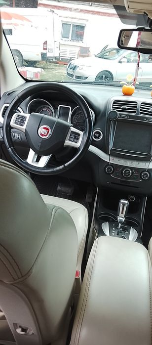 FIAT FREEMONT 4x4 7 locuri