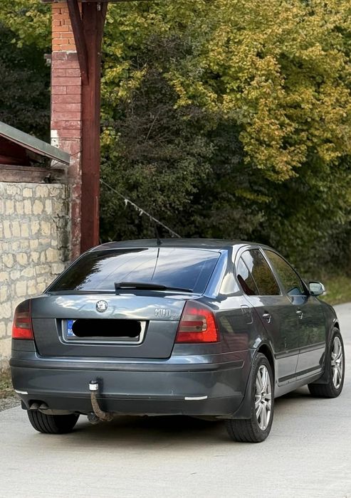 SKODA Octavia 2007 — imagine 3