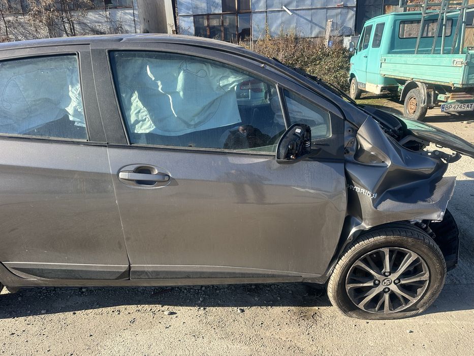 Врати Toyota Yaris 3 / Тойота Ярис 3
