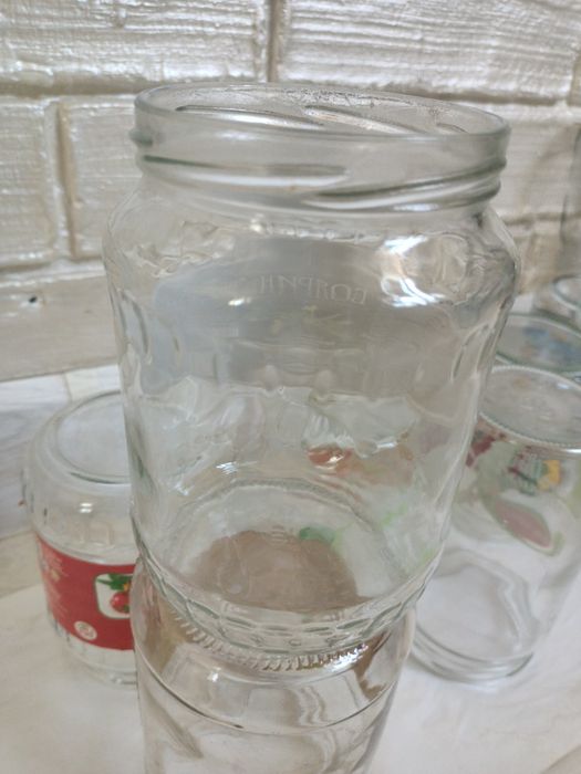 Банкалар 1л, 0,9л