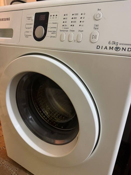 Продаётся стиральная машинка автомат своя