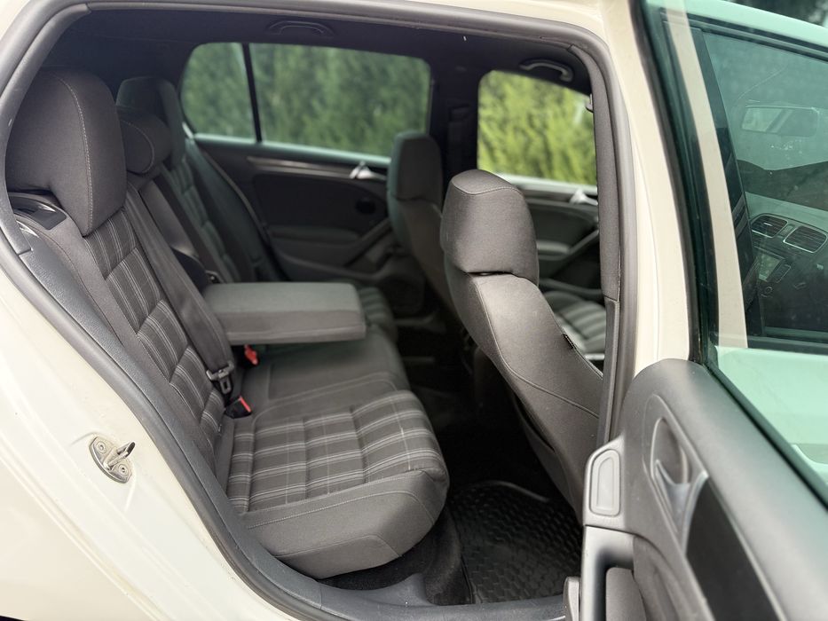 Volkswagen Golf 6 GTD