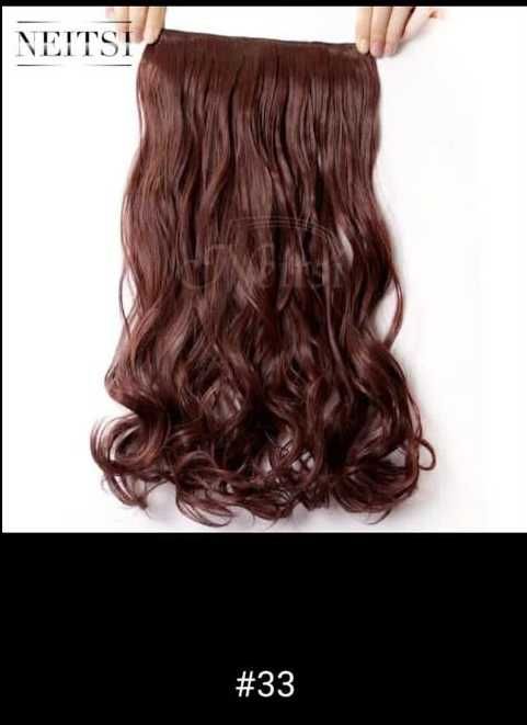 Накладные Волосы