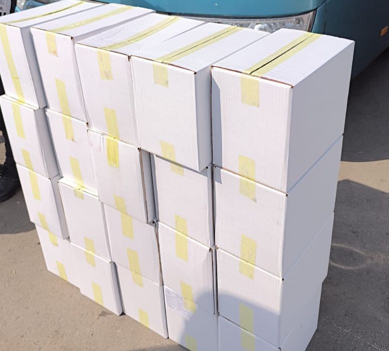 Смесь для мягкого мороженого