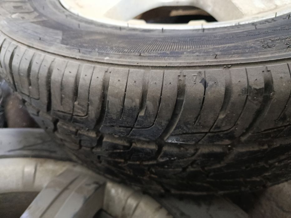 Продам диски с шинами