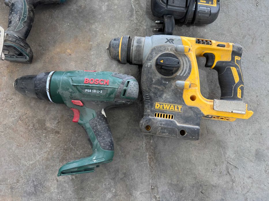 Перфоратор, циркъляр, винтиверт - ЛОТ Б-14