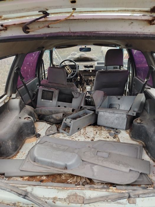 ИЖ Фабула на запчасти