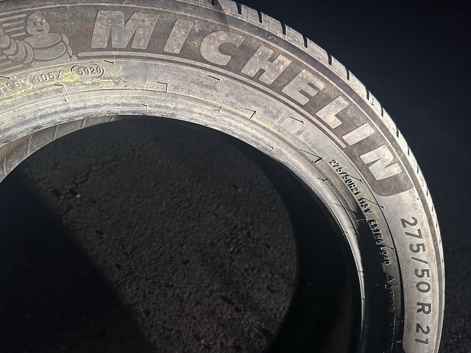 275/50R21 (1шт) Michelin