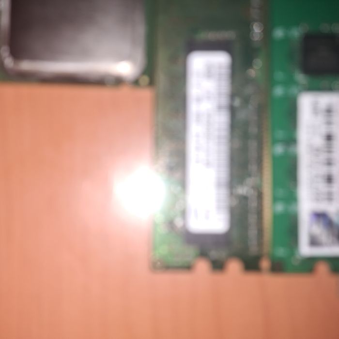 Продам процессор и озу