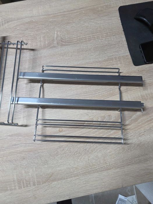 Șină cuptor din oțel inoxidabil Siemens HZ438301