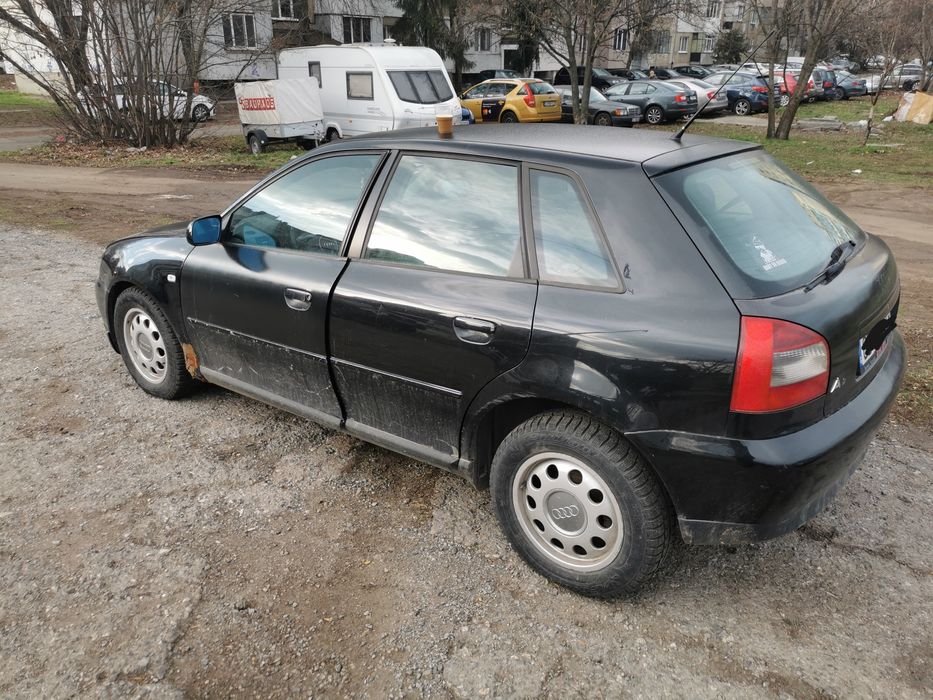 Ауди а3/audi a3 1.9 тди/тди 101 коня на части