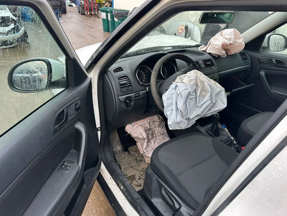 Dezmembrari Skoda Yeti 2.0TDI 4x4