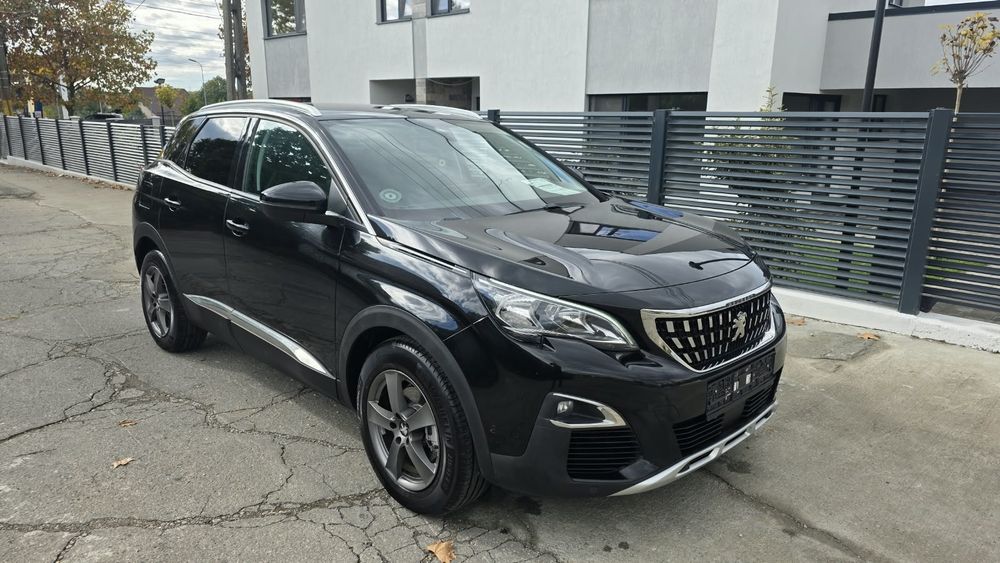 PEUGEOT 3008 2018 — imagine 2