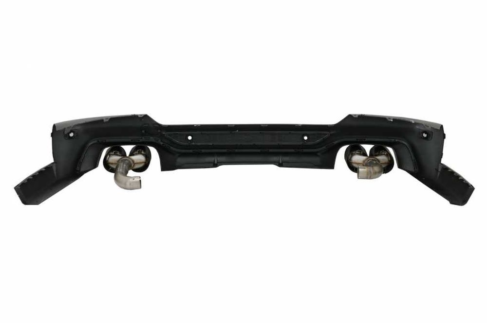 Oferta Boost Difuzor Bara Spate cu Evacuare Dubla BMW X4 G02 (2018-up) M Sport