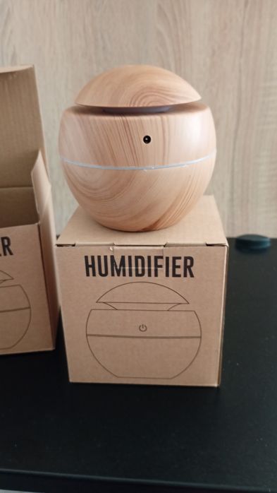 Umidificator, difuzor arome Noi. 2 buc!.