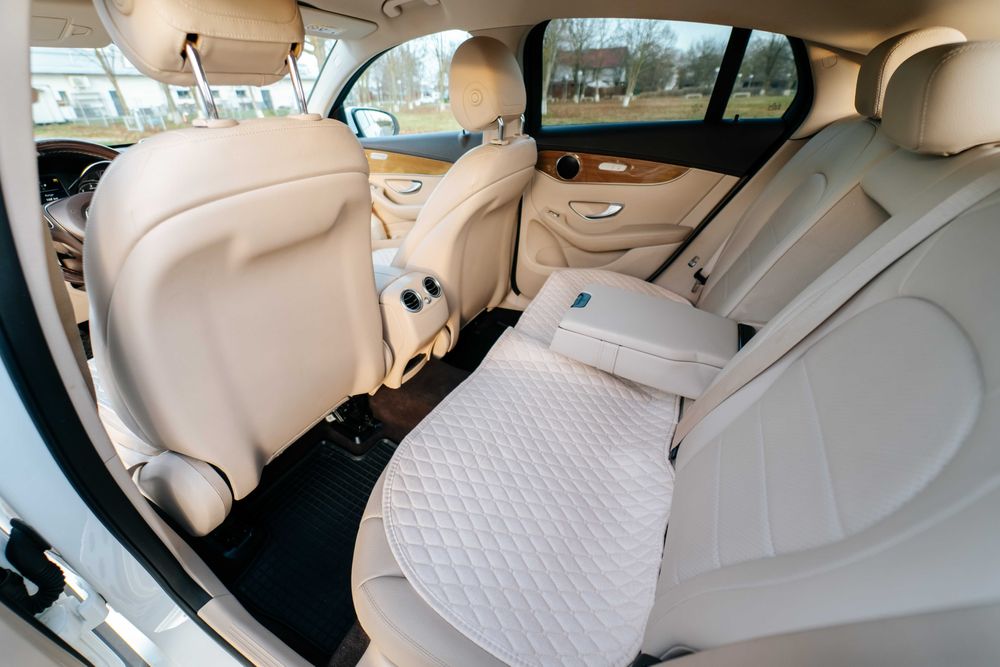 Mercedes-Benz GLC SUV sistem bose