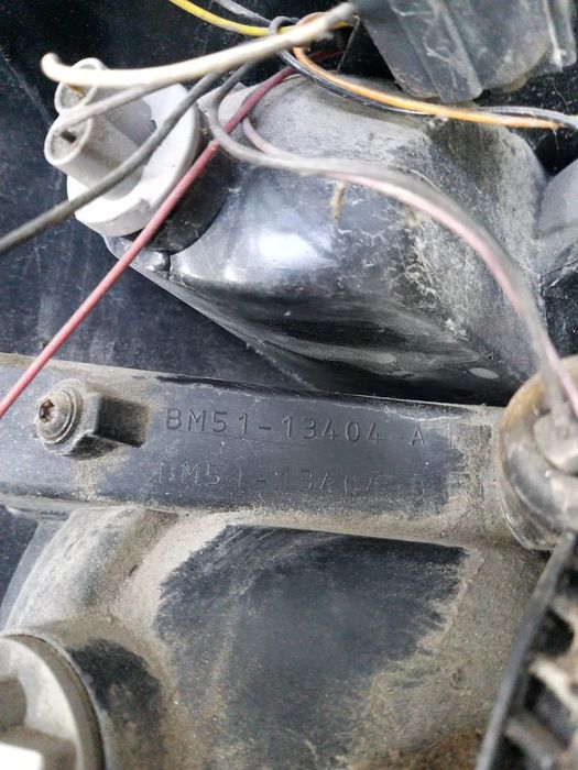 Stop tripla lampa dreapta aripa ford focus 3 hatchback bm5113404
