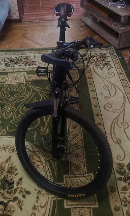 Велосипед Phoenix Found 14 дюйм рама, 24 шины