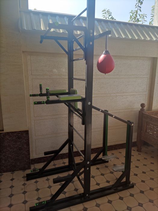 General Fitness optom Turnik bruss press basketbol shit  trenajor gant