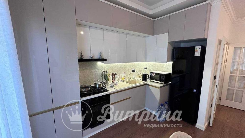 Продаётся 3-комнатная квартира в ЖК MANZARA