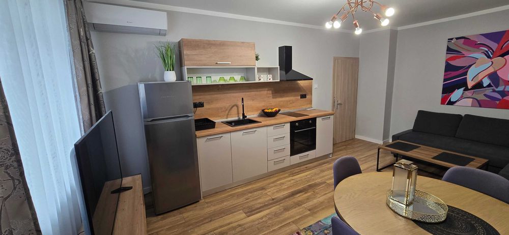 Продава обзаведен апартамент в жк. Разсадника