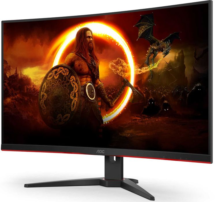 Монитор 31.5" AOC C32G2ZE, 1920x1080, VA, 240 Hz