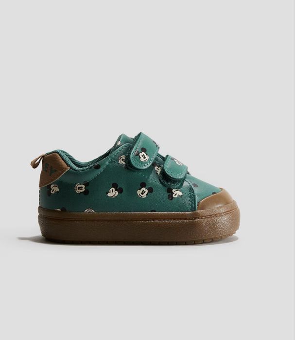 Pantofi Mickey Mouse H&M 18/19