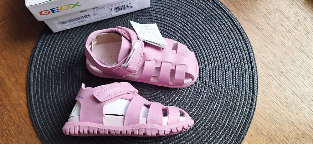 Сандали - чисто нови - Pablosky, Geox, Superfit - н. 26