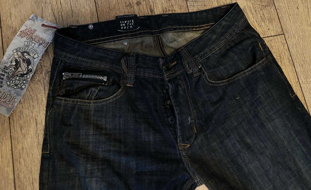 Дънки/Джинси/Jeans Kaporal мъжки, чисто нови