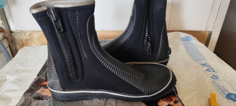 Водолазни неопренови обувки Camaro