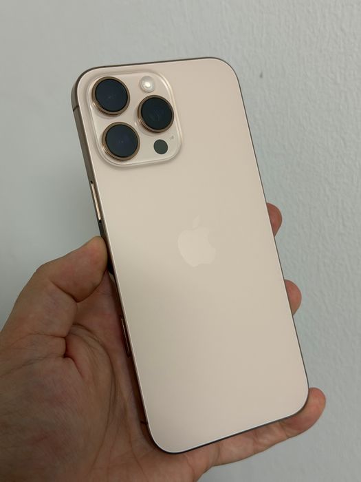 iPhone 16 Pro Max 256GB Desert Titanium