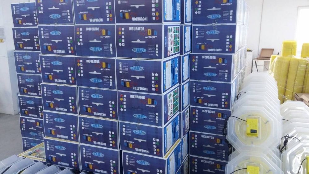 Румънски инкубатори Клео 5 ниски цени Официалният вносител за България