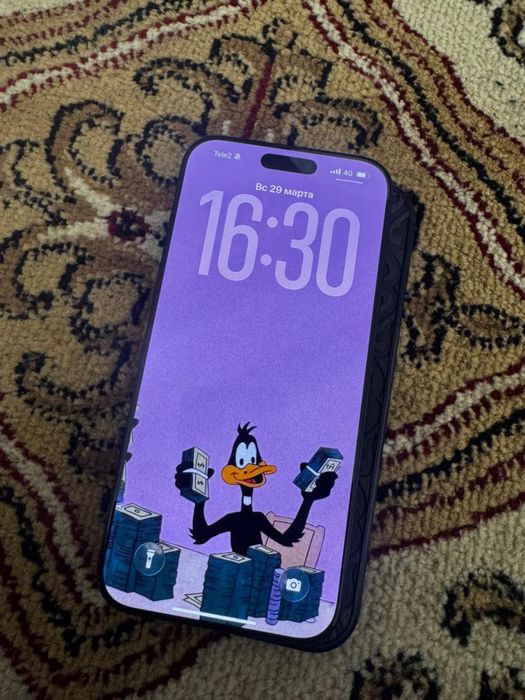 Айфон 16 про мах