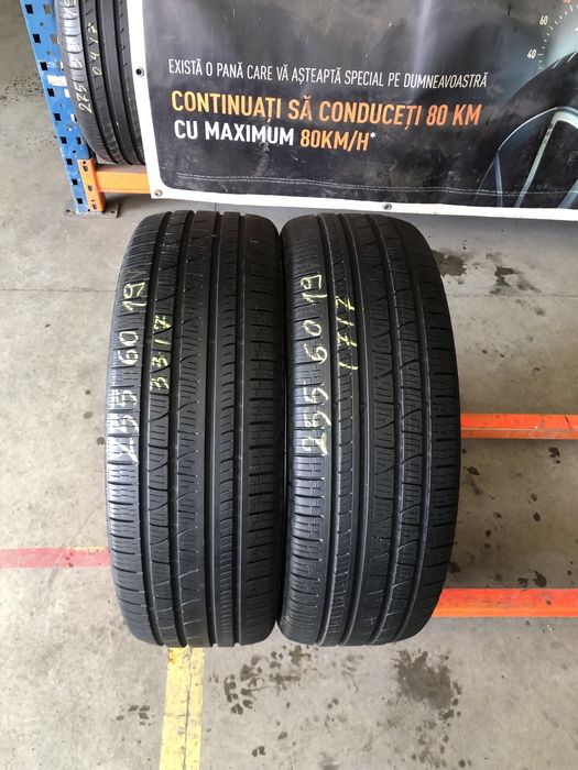 Anvelope All Season 255/60/19 Pirelli Scorpion Verde 255 55 19 R19