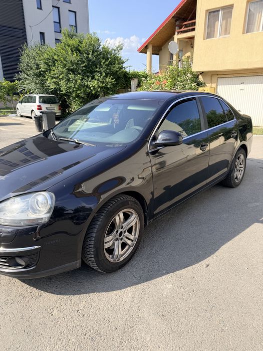 VW Jetta 2.0 TDI 140 CP