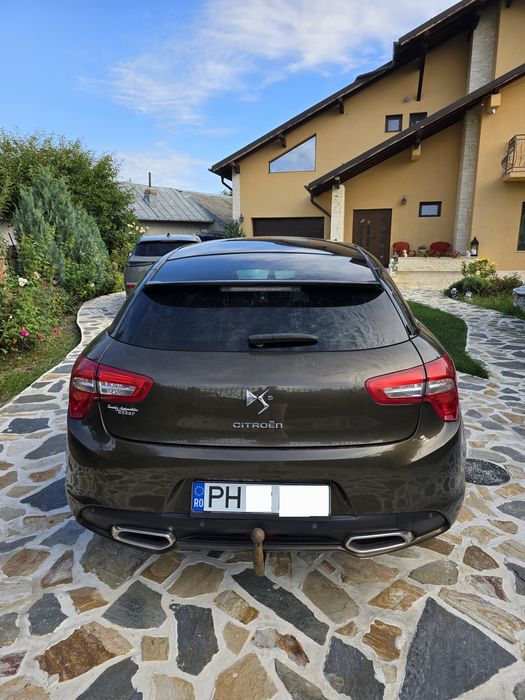 Citroen Ds5 163 cp 2012