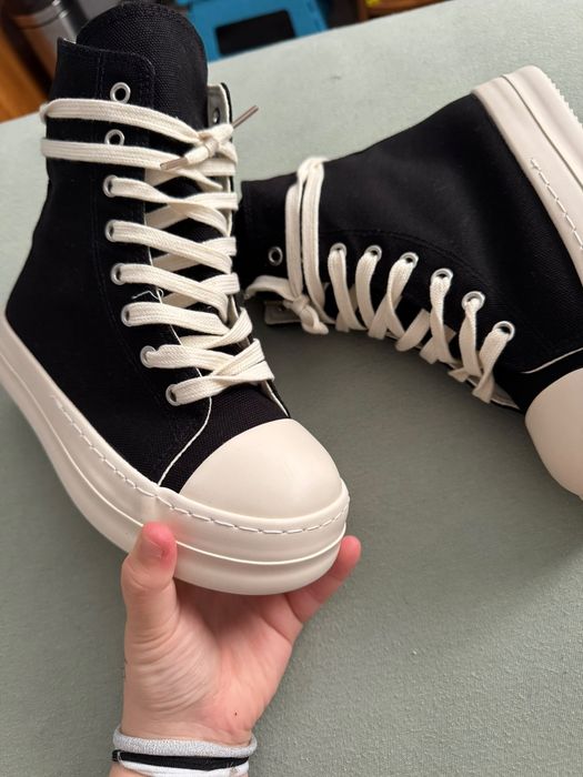 rick owens high.
