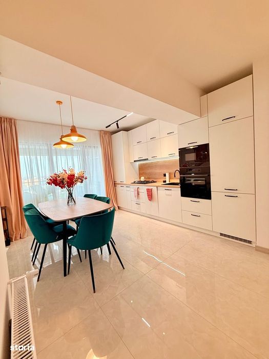 2 camere premium | semi-central | posibilitate parcare |