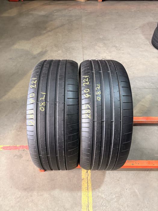 Anvelope vara 285/40/22 Pirelli P Zero 285 40 22 R 20