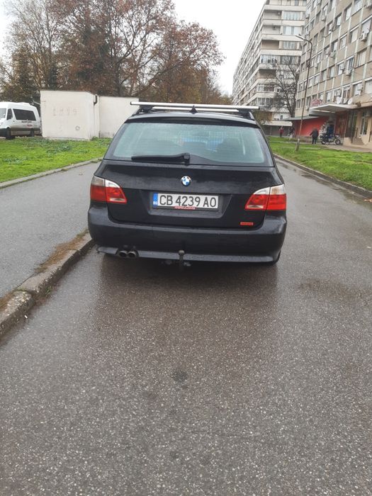 Продавам BMW E61. 2.5d