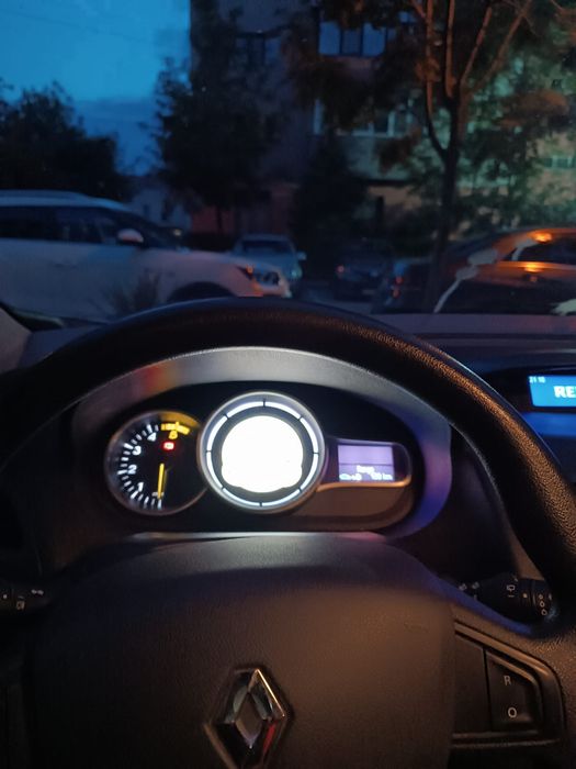 Vind Renault megan 3