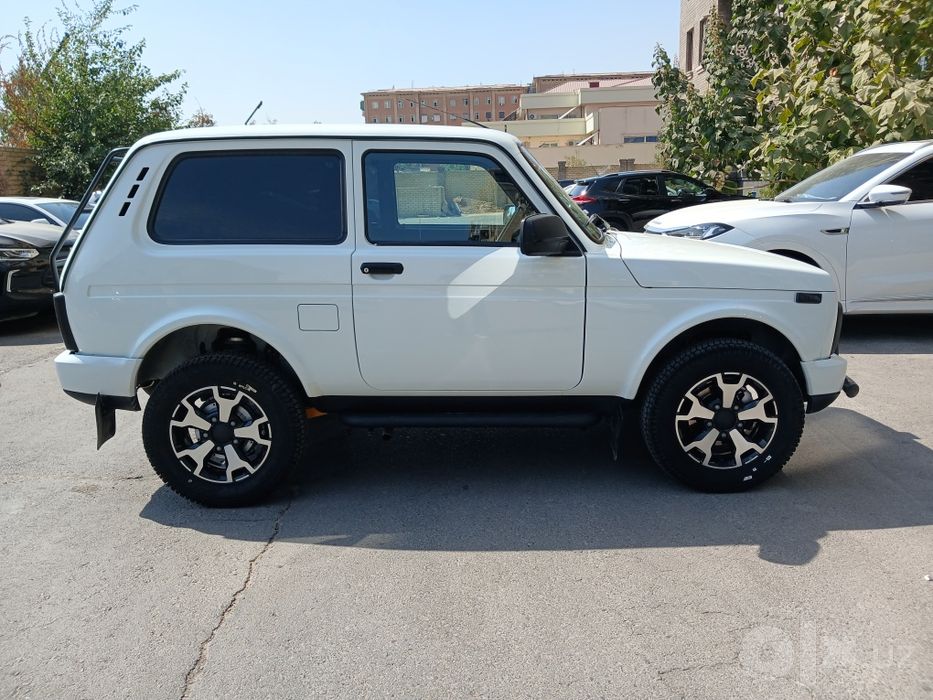 Niva 2021 sotiladi