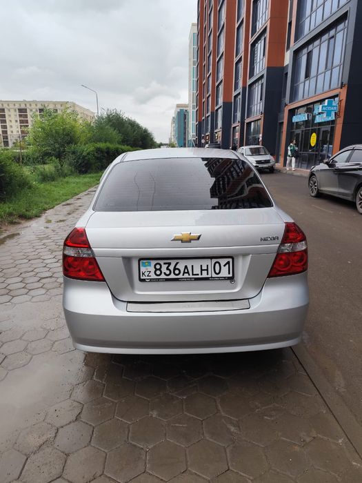 Продам машину Chevrolet nexia