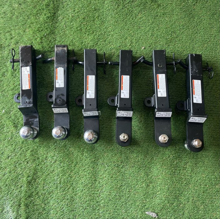 Carlig Cf moto/ cui tractare/remorcare