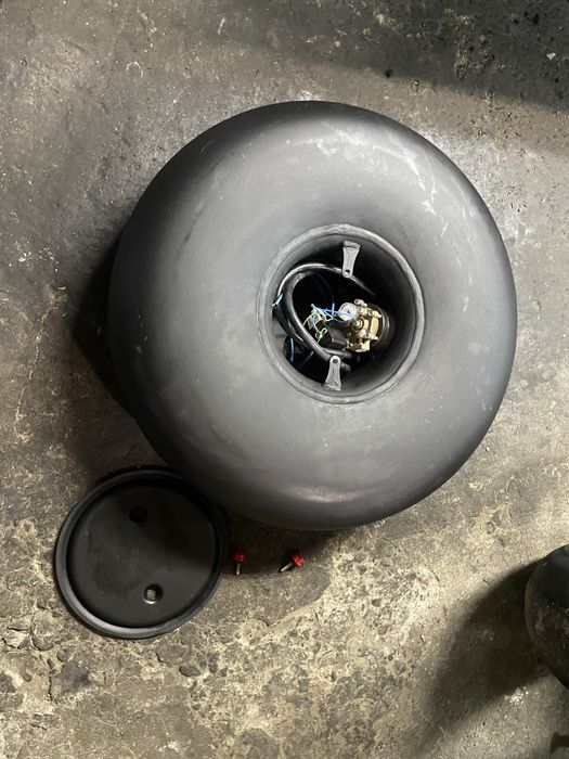 Автомобилна газова бутилка 42л