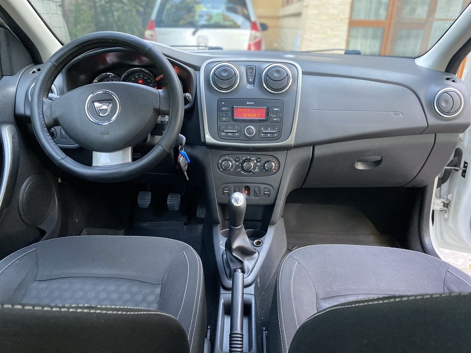De vanzare dacia logan 2014 1.5 dci 90 cp