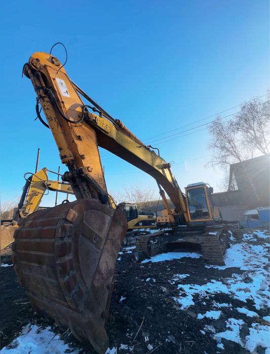 Экскаватор Hyundai R 480 LC9 S