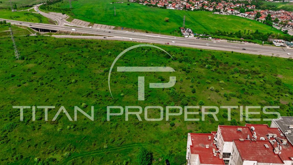 Продава се Парцел в София, Люлин 5 - 1399 кв.м за 128 €/кв.м - Снимка #1